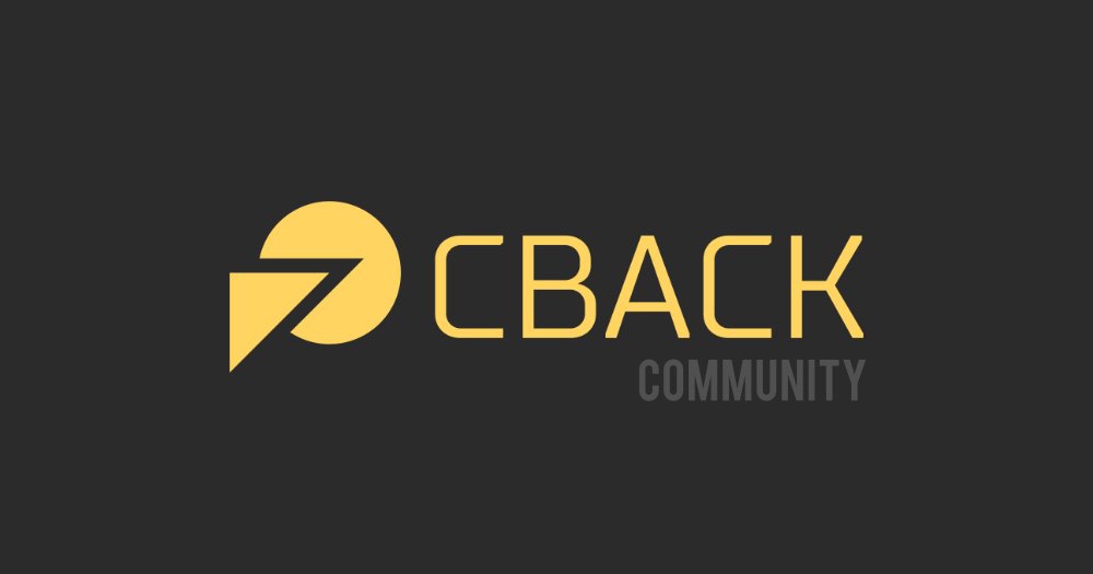 community.cback.net